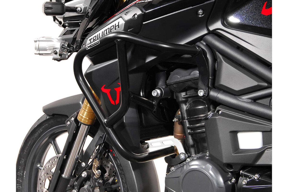 Barra antiurto per Aprilia Tuareg 660 (21-) SW Motech