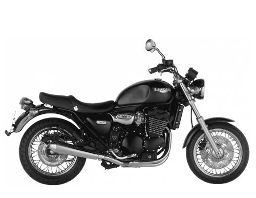 Leggenda TT 900 1999-2001 (T309RT, TC381)