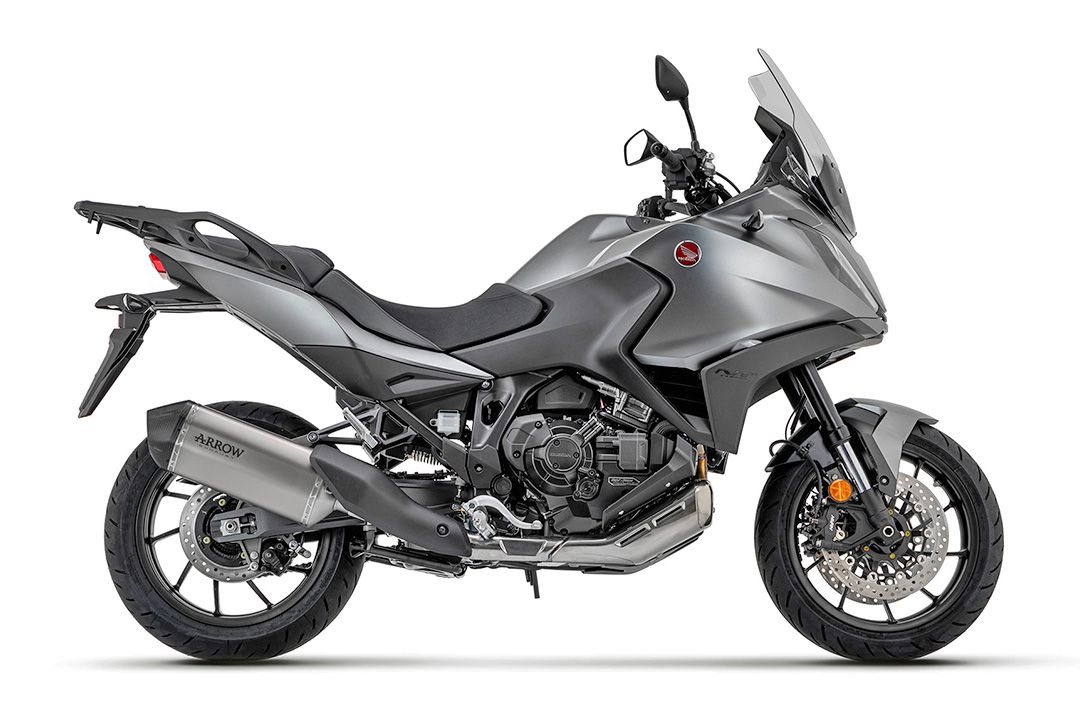Scarico ARROW SONORA Titan per Honda NT 1100 (22-)