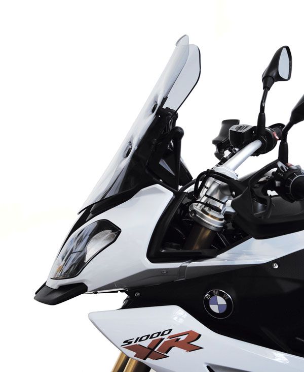 Cupolino tipo originale - altezza 495 mm per BMW S 1000 XR (15-19)