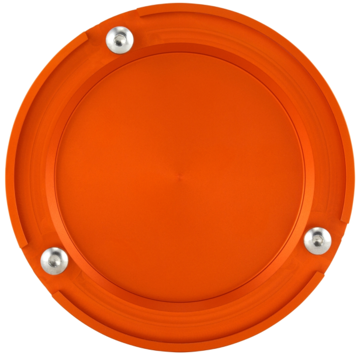 Cover Vario per Vespa Primavera/​Sprint 125-150ccm i.e. 3V 4T AC, arancione opaco