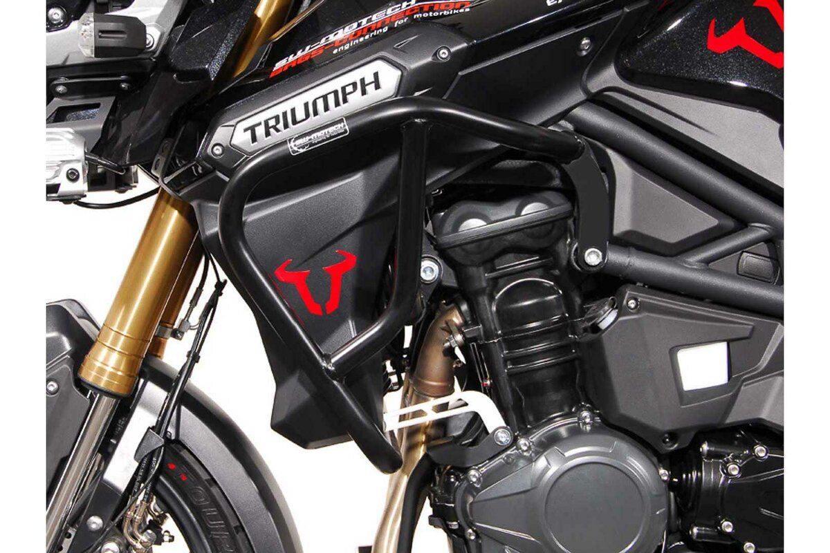 Barra antiurto per Aprilia Tuareg 660 (21-) SW Motech