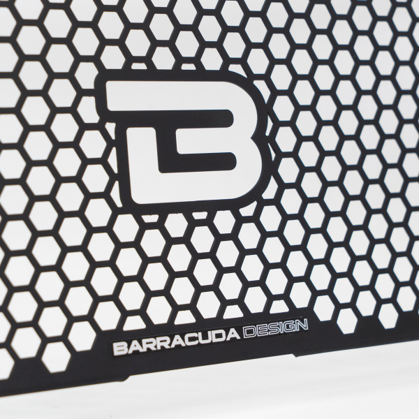 Protezione radiatore per Kawasaki Z650 (17-) - Barracuda