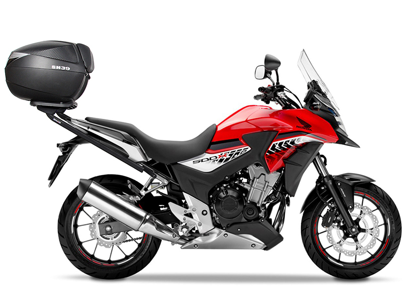 SHAD Top Master Montagesatz - Honda