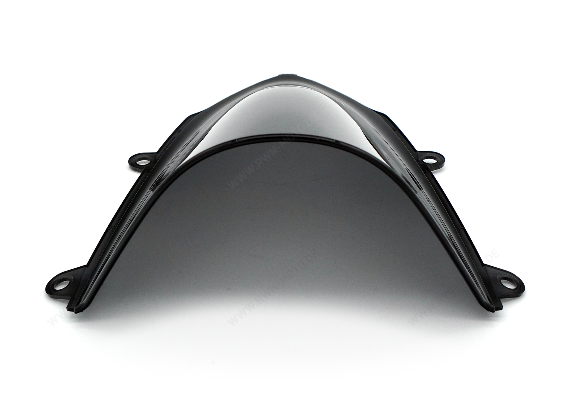 Parabrezza alto oscurato per Honda CBR 500 R (19-) Originale
