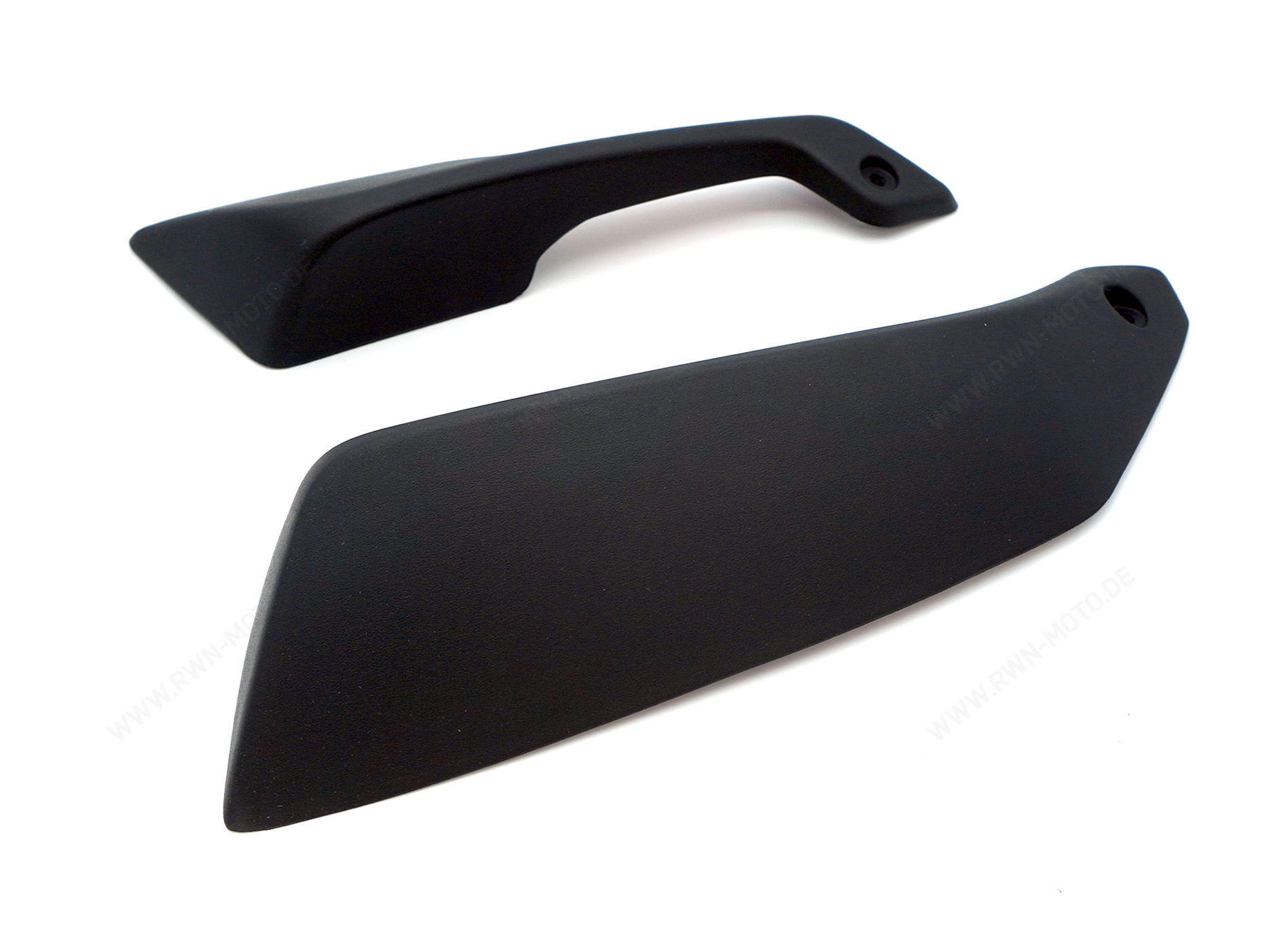 Set di paravento inferiore per cambio a doppia frizione per Honda NC 750 X (21-) originale Honda