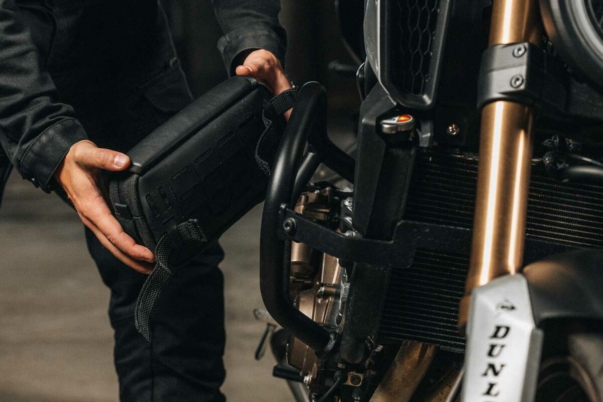 PRO Micro Borsa da serbatoio Aprilia RS 125 (21-)
