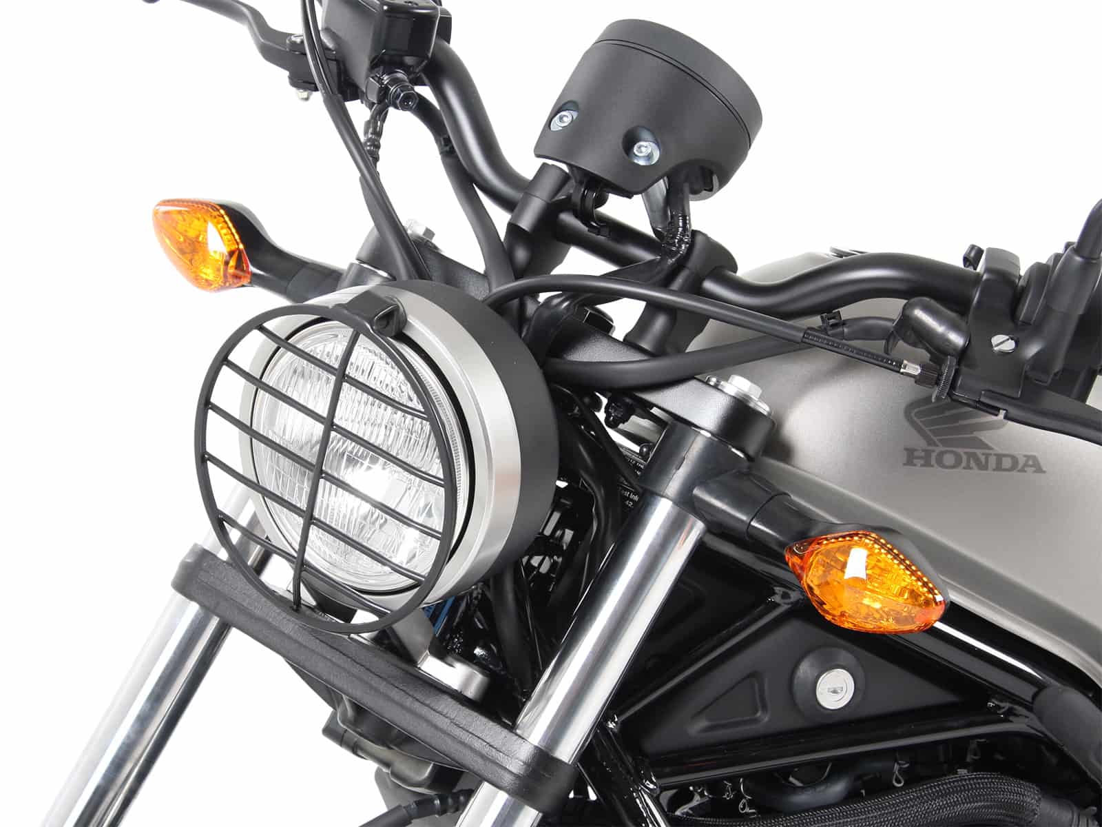 Griglia parafaro per Aprilia Tuareg 660 (22-) Hepco & Becker