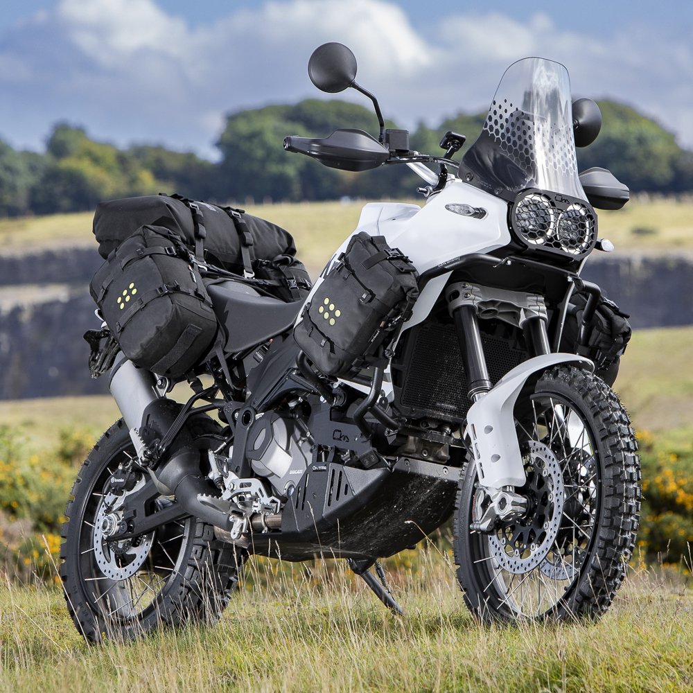 Kriega OS-Base per Ducati Desert X