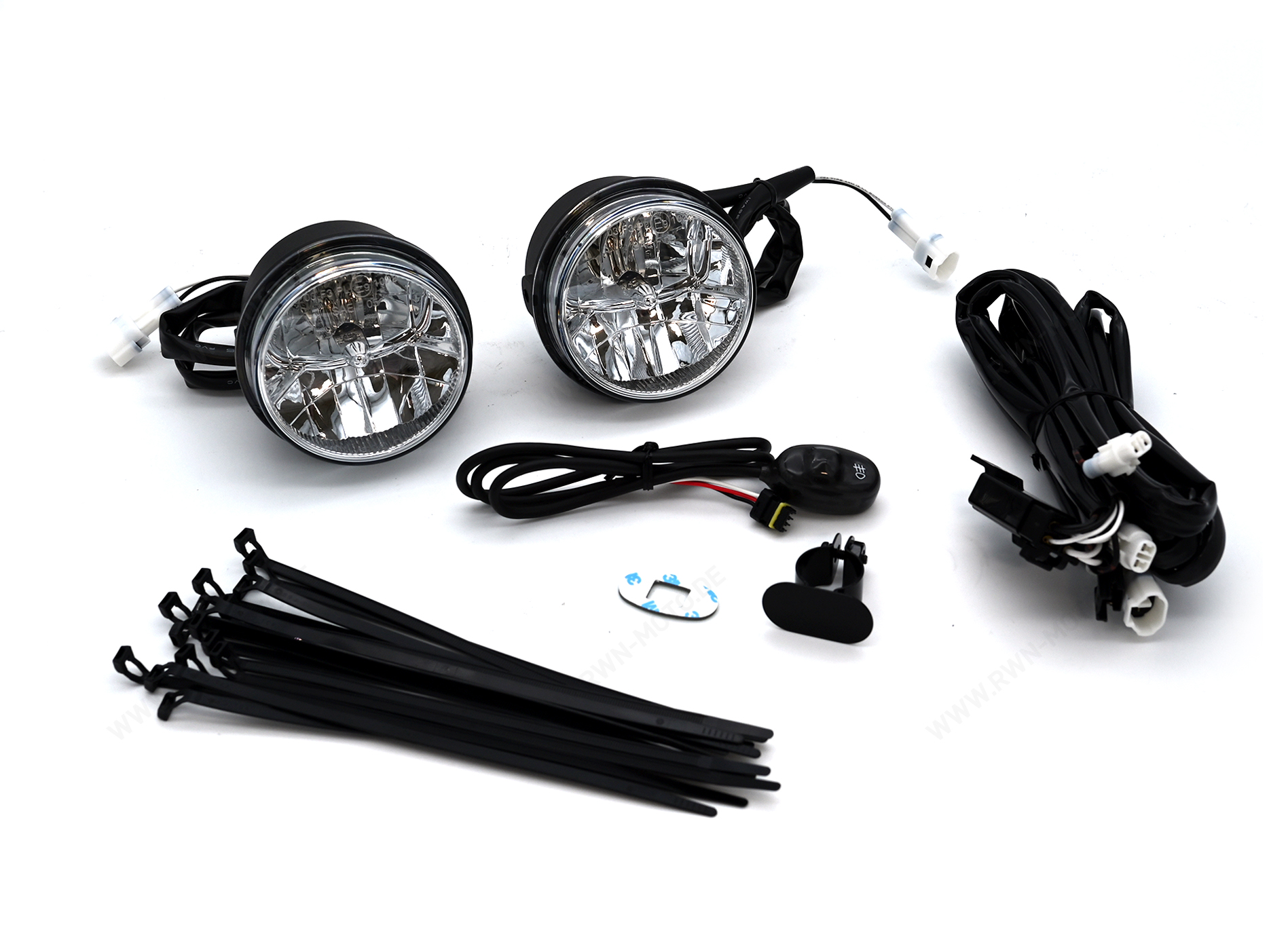 Fendinebbia a LED per Suzuki V-Strom 1050