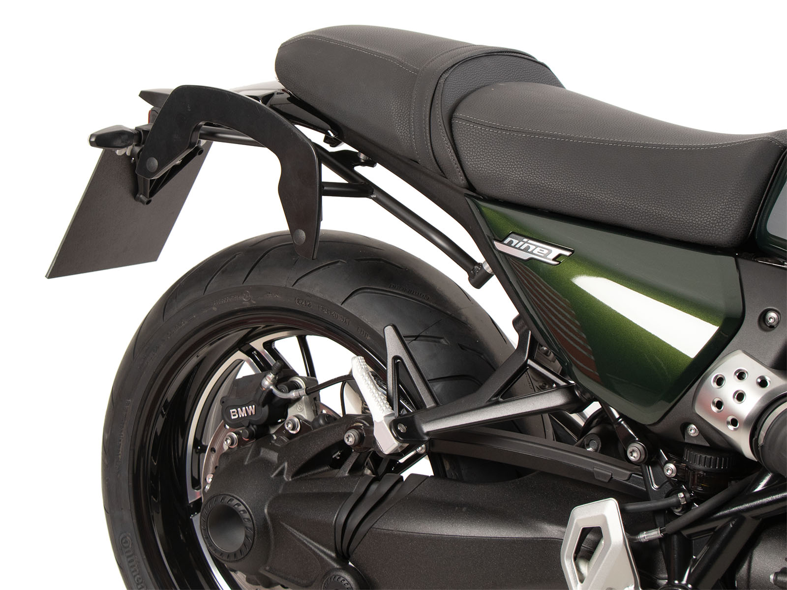 Portacoda laterale per BMW R 12 Nine T (24-) Hepco & Becker