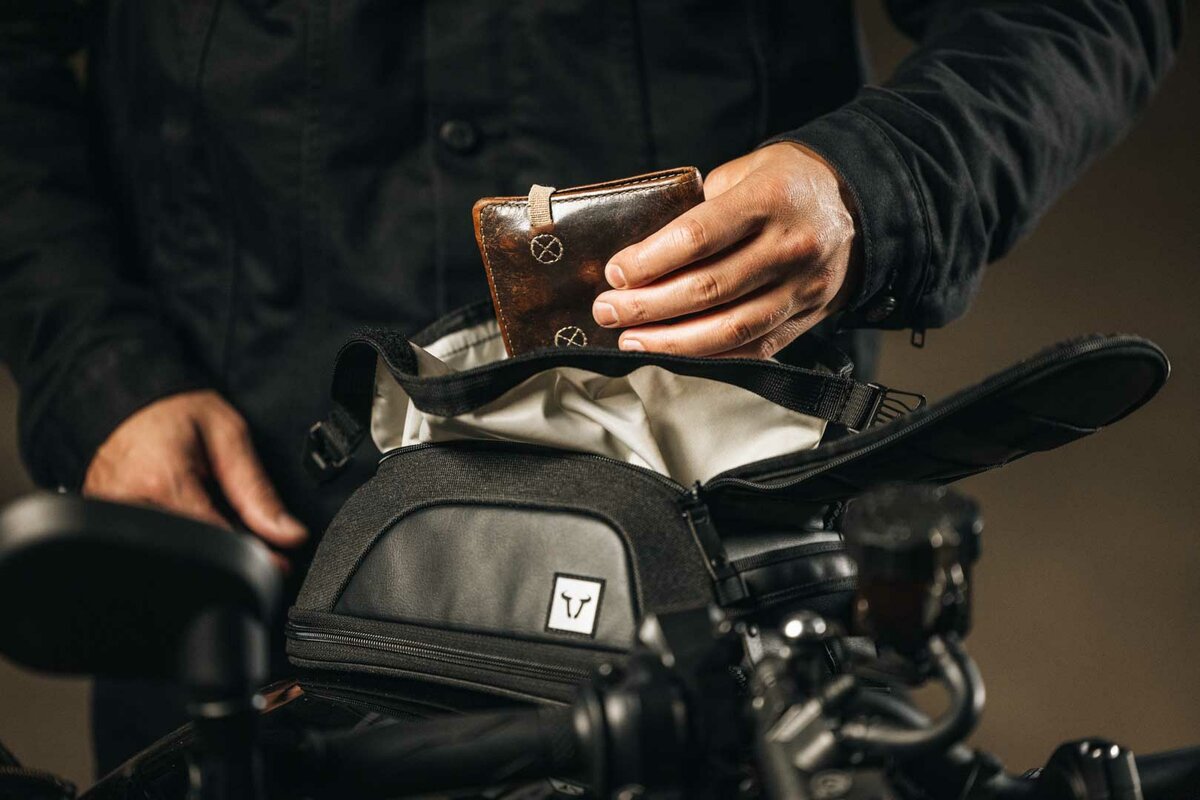 PRO Micro Borsa da serbatoio Aprilia RS 125 (21-)