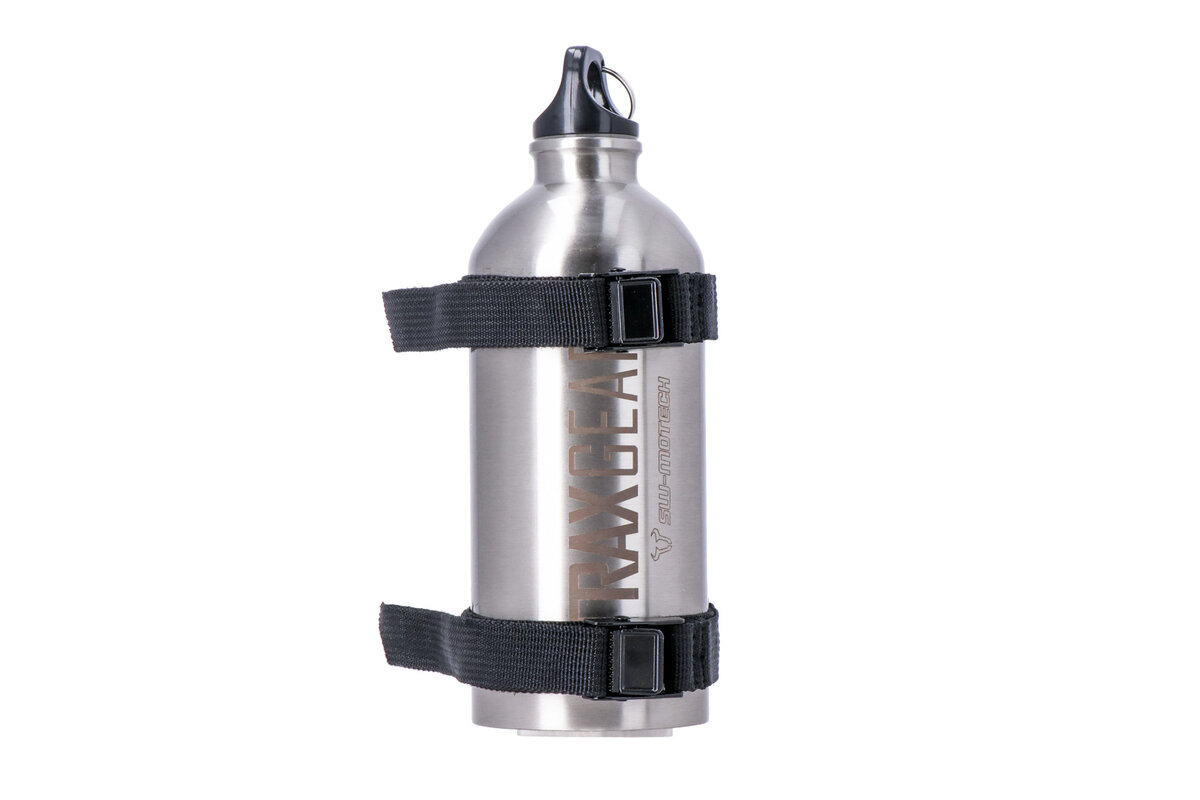 SW-Motech TRAX kit di bottiglie 1 per valigie laterali TRAX