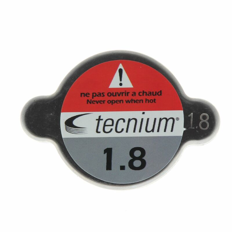 Tappo radiatore Tecnium 1.8 BAR