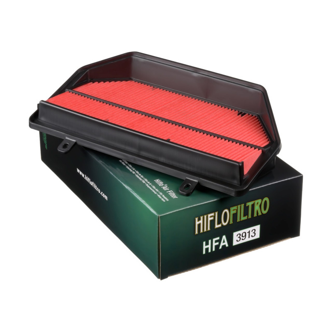 Elemento filtrante aria HiFlo per Suzuki GSX-R 1000 (17-)