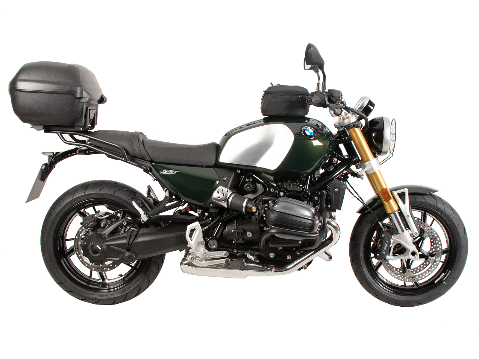 Portavaligie Easyrack per BMW R 12 Nine T (24-) Hepco & Becker
