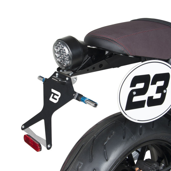 Porta targa per Yamaha XSR 900 - Barracuda