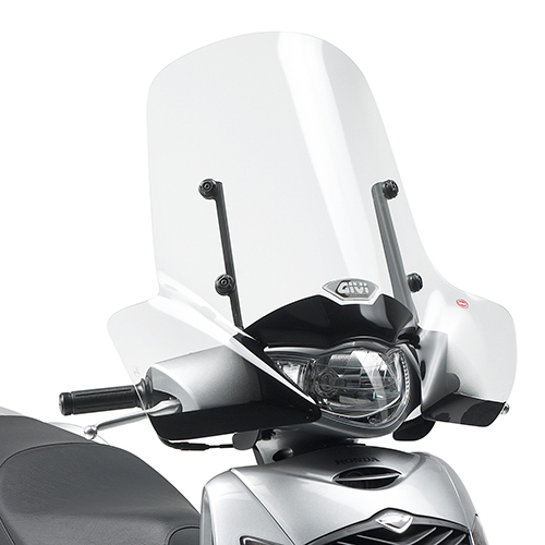 Kit montaggio per cupolino 311A / 313A per Honda SH 125 i / 150 i (Bj.05-08) Givi