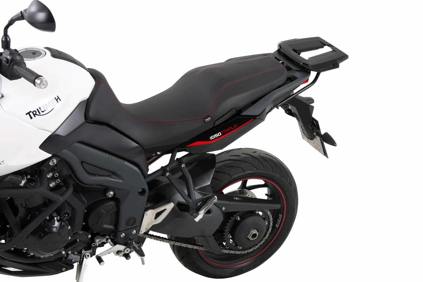 Alurack per Triumph Tiger 1050 Sport (13-) Hepco & Becker