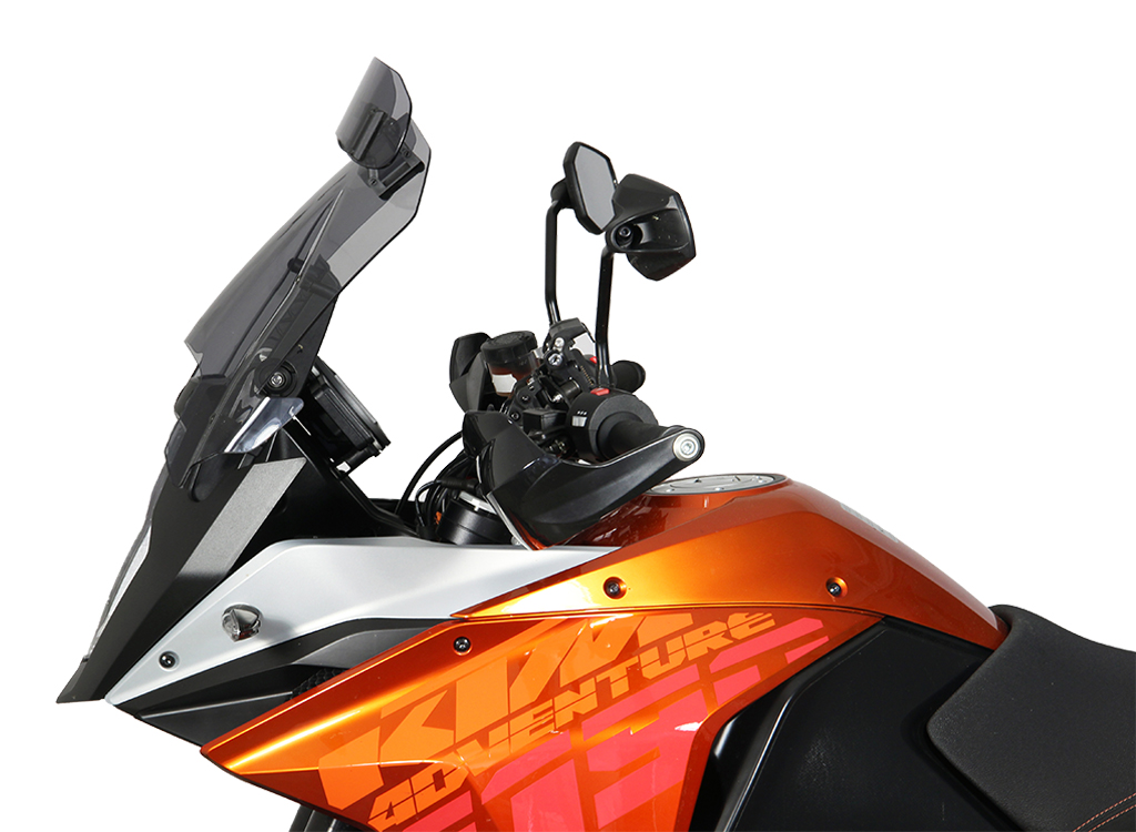 Parabrezza Variotouring MRA "VT" per KTM ADVENTURE 1050 / 1090 / 1190 - tutti gli anni di costruzione