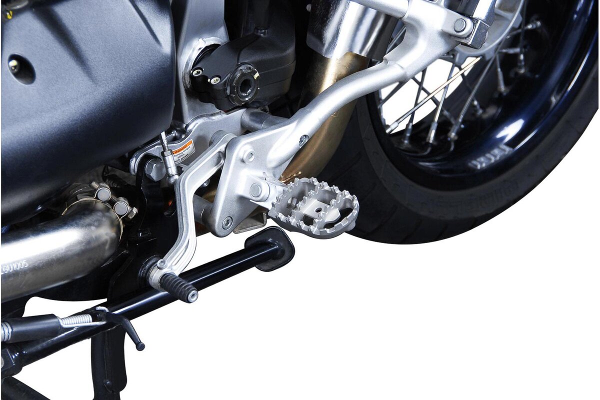 Barra antiurto per Aprilia Tuareg 660 (21-) SW Motech