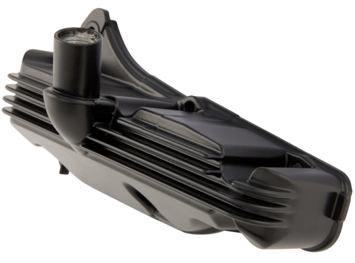 Coppa olio per Vespa GTS/GTS Super/GTV/GT 60 250-300cc 4T LC, nero