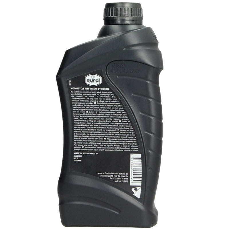 CHAMPION® Moto HP 4T 10W-40 olio motore - 1 litro