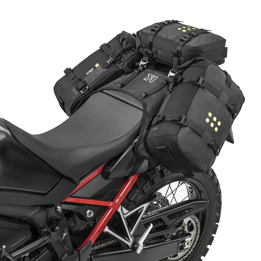 Kriega OS-Base per Honda CRF1100L Africa Twin