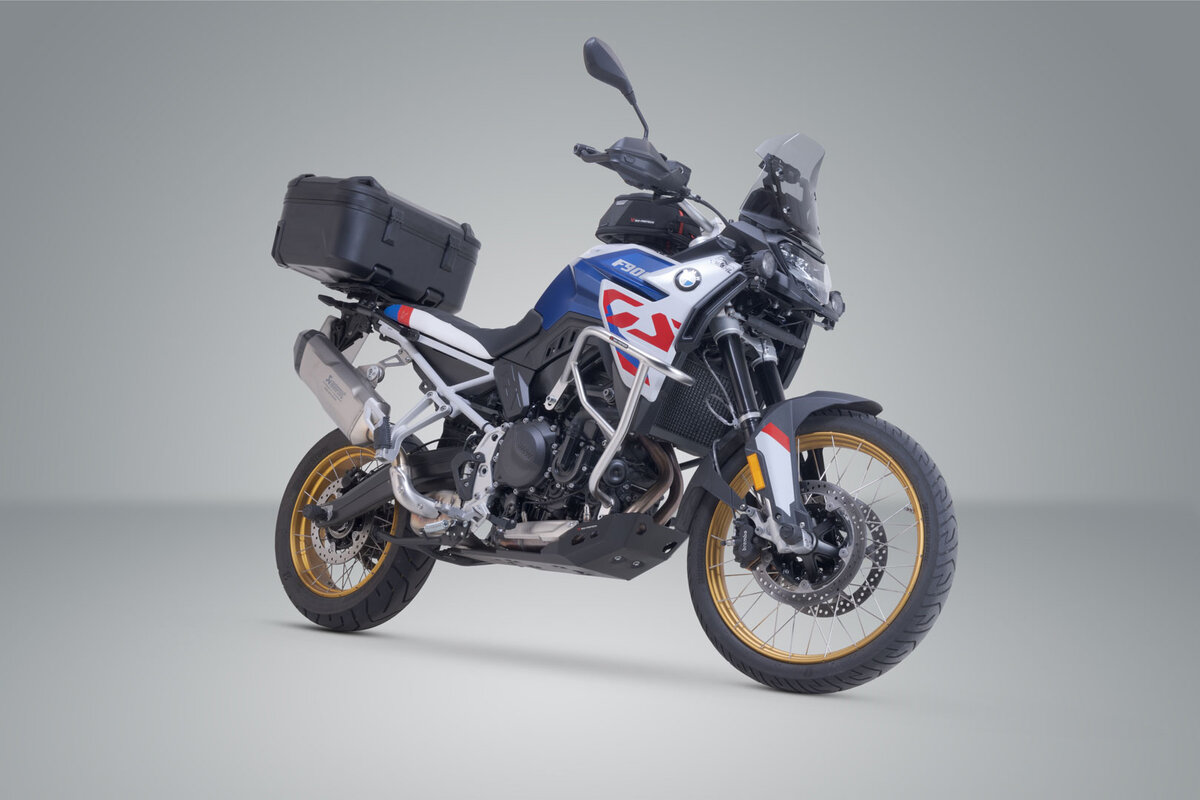 SW-Motech DUSC XL Topcase-System 55L per Honda XL 750 Transalp (23-) SW Motech