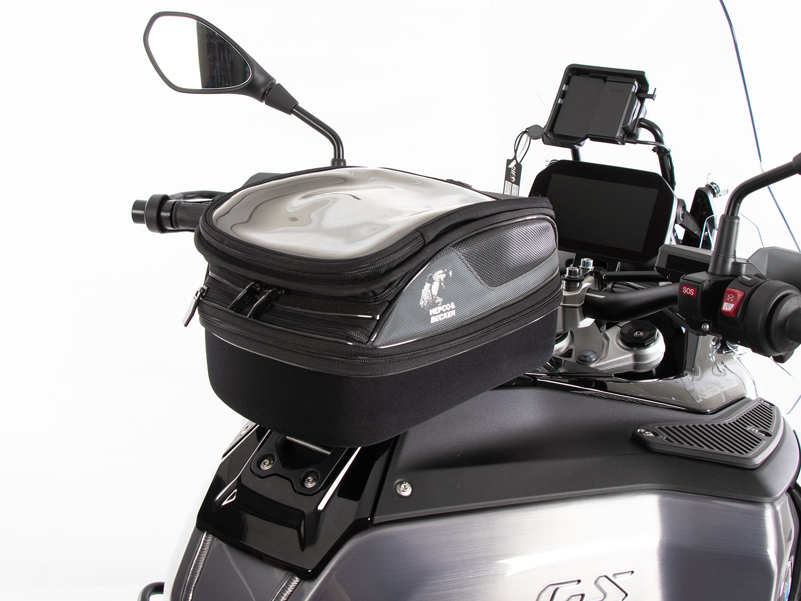 Anello serbatoio BASIC per BMW R 1300 GS Adventure (25-) Hepco & Becker