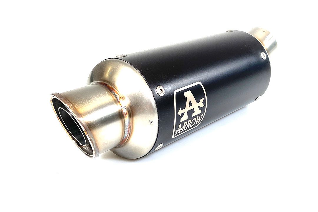 Scarico ARROW DARK GP2 per Yamaha MT-10 (16-20)