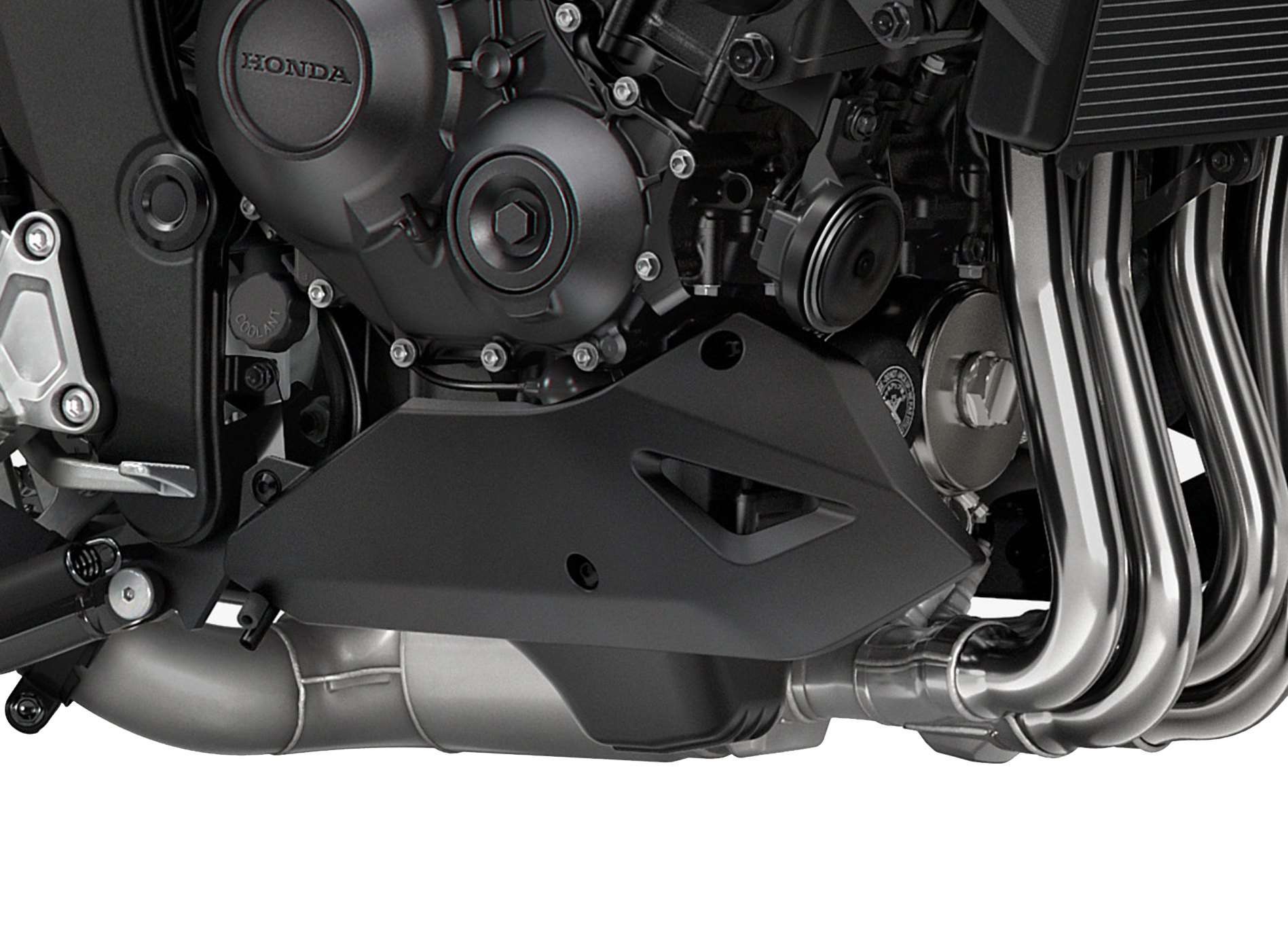 Spoiler anteriore per Honda CB 1000 GT (26-) Originale