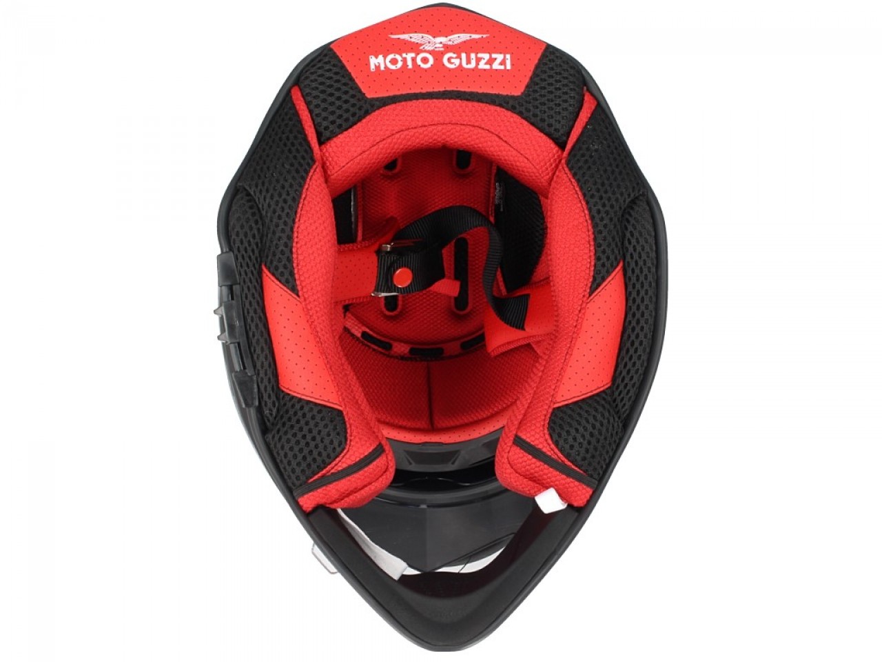 Casco Moto Guzzi Adventure Touring V85TT nero