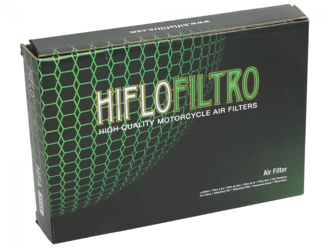 Elemento filtrante aria HiFlo per Honda CBR 125 R