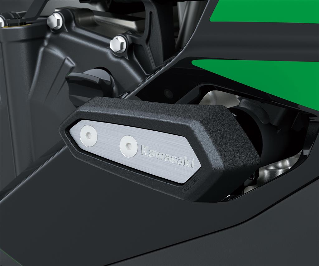 Paracolpi per Kawasaki Ninja ZX-4RR (24-) Originale