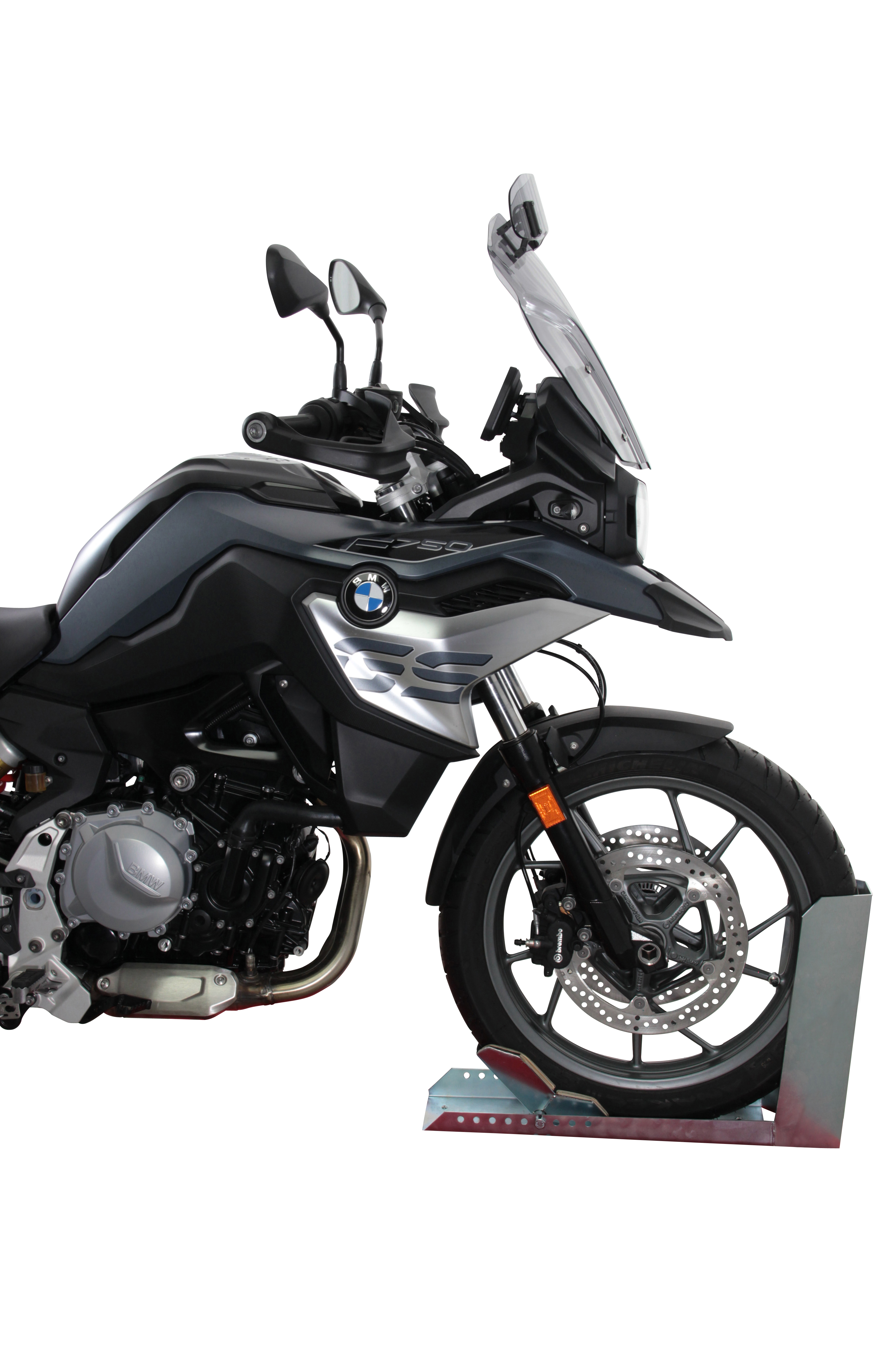 Cupolino da turismo Vario MRA "VTM" per BMW F 750 GS (Bj.18-)