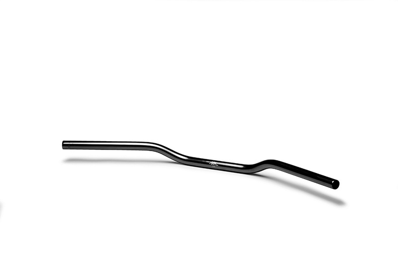 HIGHSIDER pro Superbike AN1 manubrio in alluminio nero, 7/8 pollici