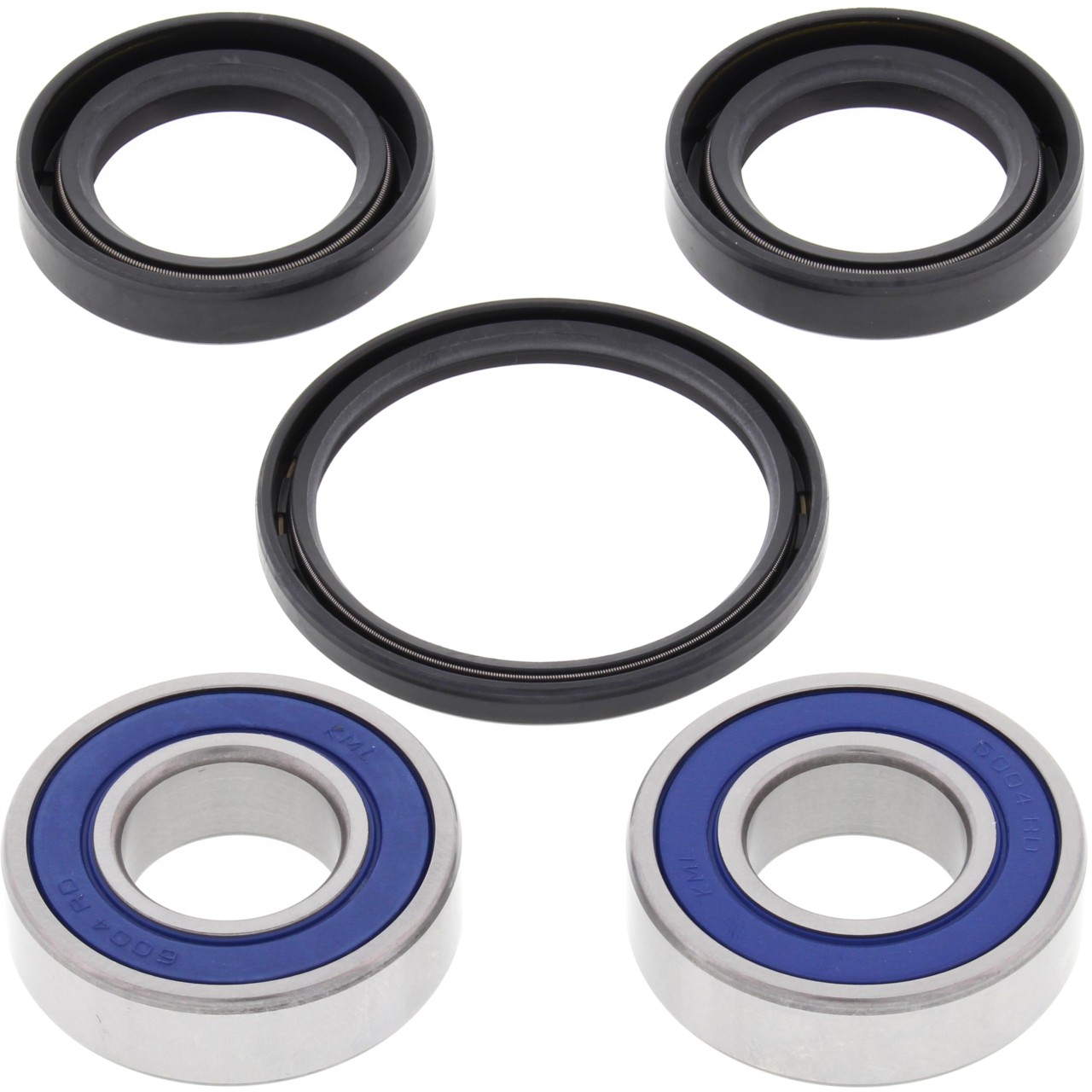 Set di cuscinetti ruota anteriore All Balls 25-1077