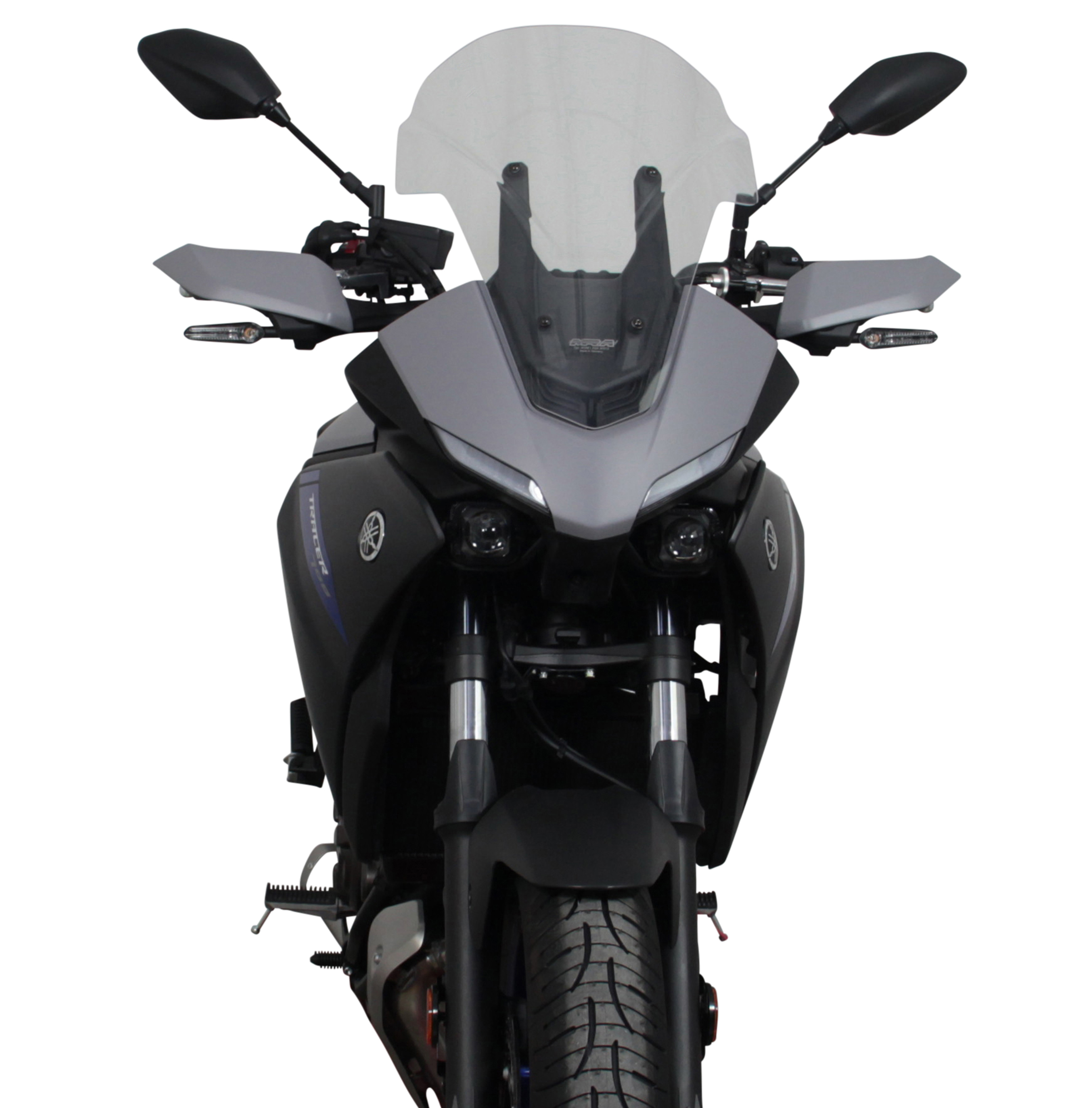 Parabrezza touring MRA "TM" incolore per Yamaha Tracer 700 / Tracer 7 (20-24)