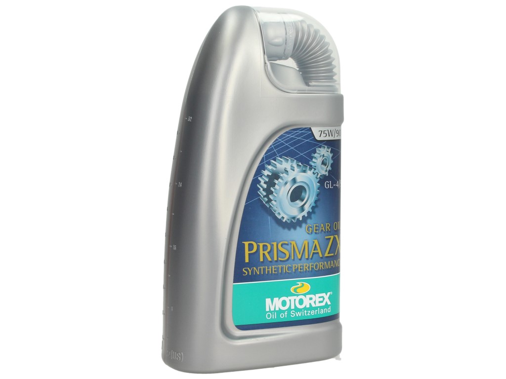 Olio per ingranaggi Motorex, 75W/90, Prisma ZX, 1 l