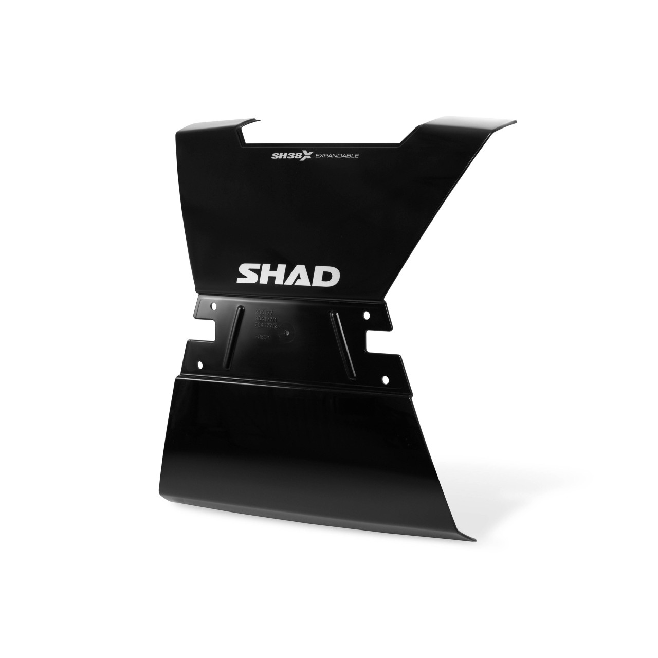 Copertura Shad per valigie laterali SH36