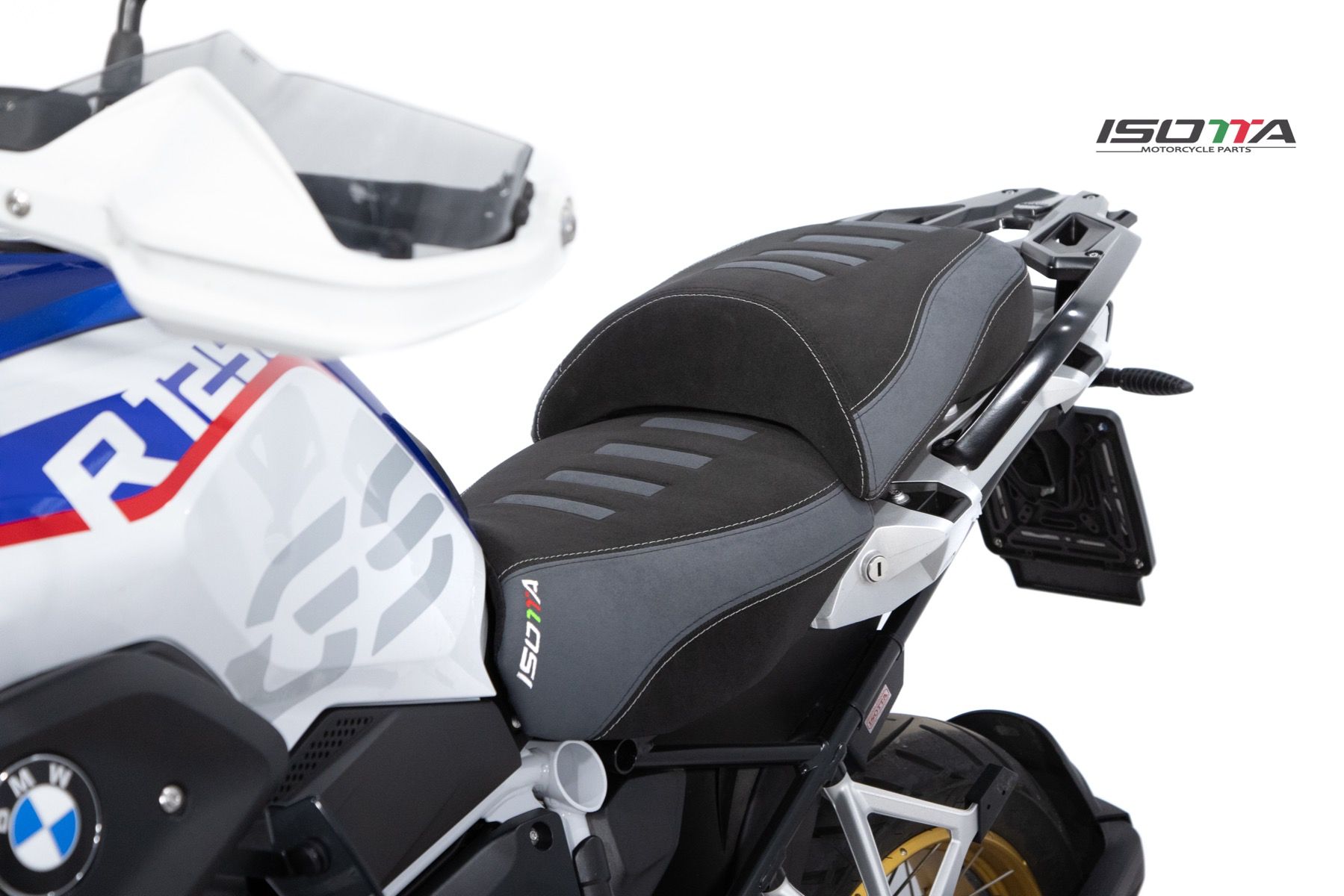 Sella per BMW R 1200 GS LC /Adventure LC, R 1200 Rallye, R 1250 GS