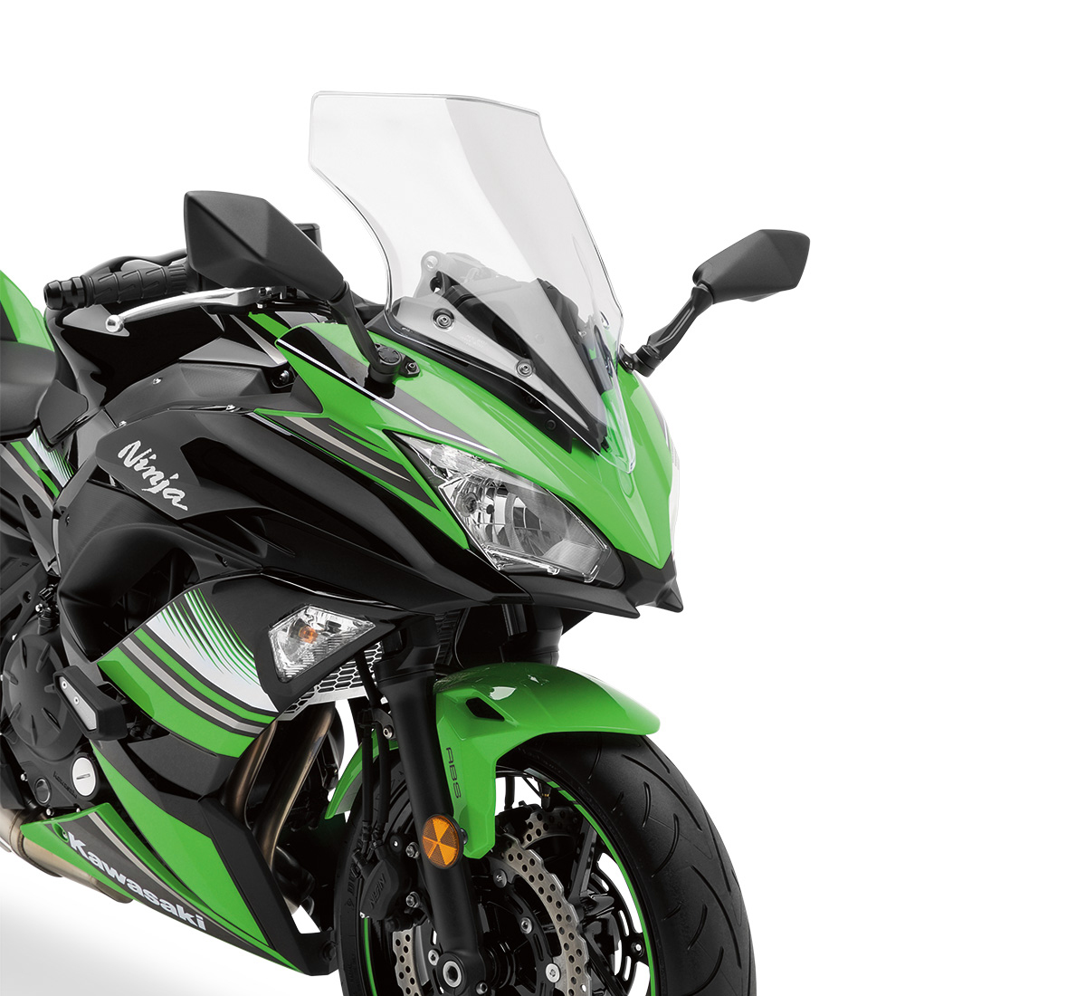 Parabrezza "Touring" Ninja650 2017 Genuine Kawasaki