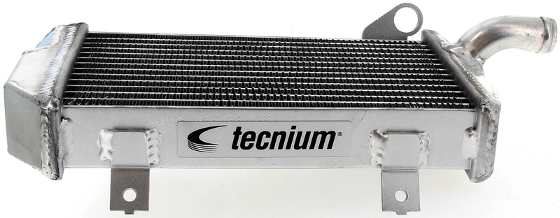 Radiatore in Tecnium saldato a sinistra/standard