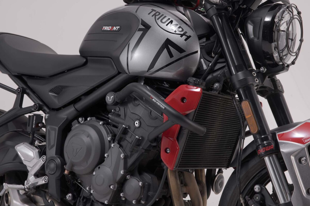 Barra antiurto per Aprilia Tuareg 660 (21-) SW Motech
