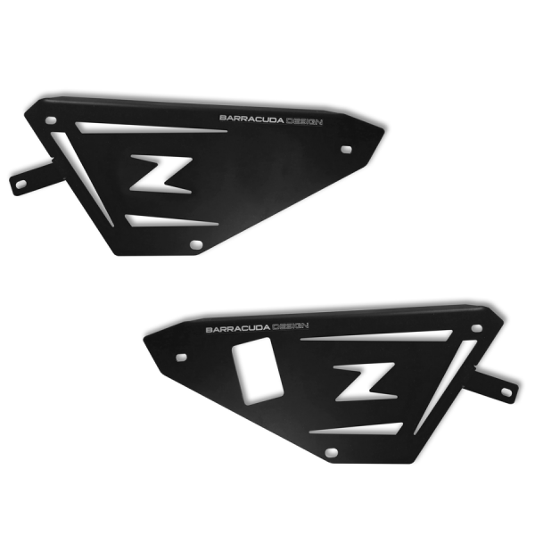Coperchio laterale per Kawasaki Z650 / Ninja 650 (17-) - Barracuda