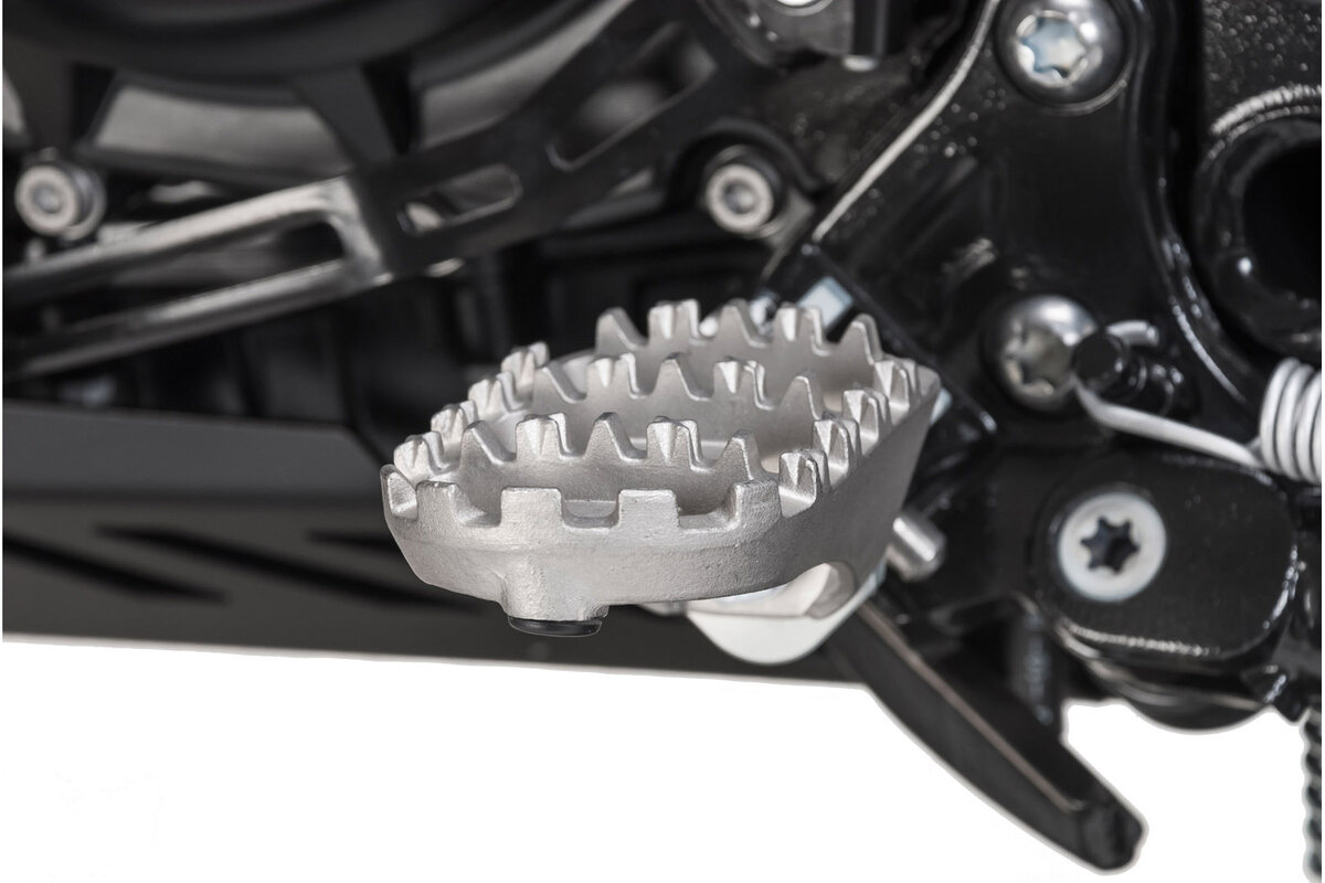 Barra antiurto per Aprilia Tuareg 660 (21-) SW Motech