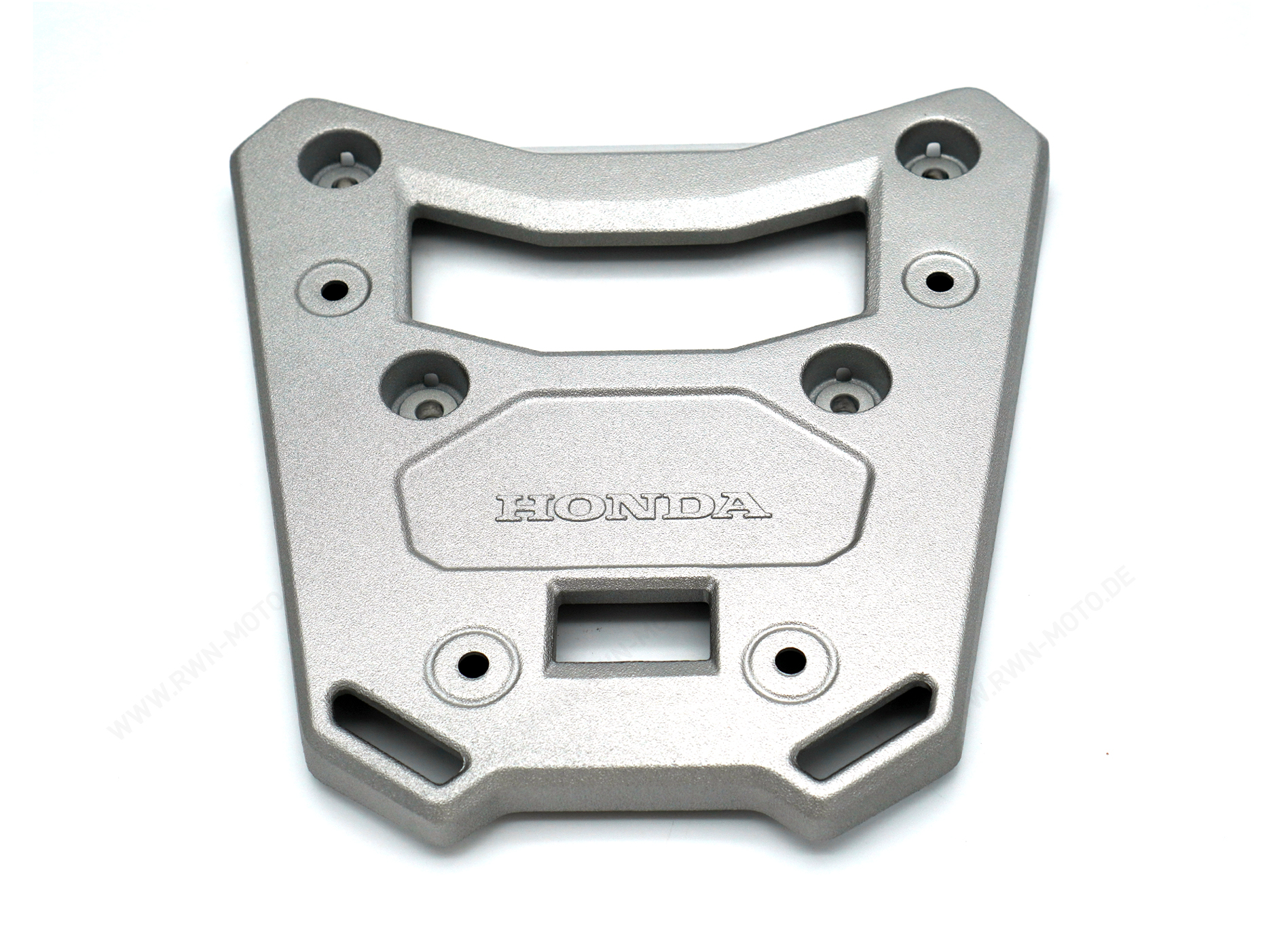 Piastra di fissaggio per bauletto Honda XL 750 Transalp (23-) / E-Clutch (26-) originale