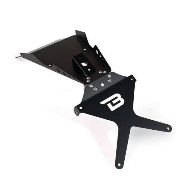 Porta targa per Yamaha XSR 700 - Barracuda