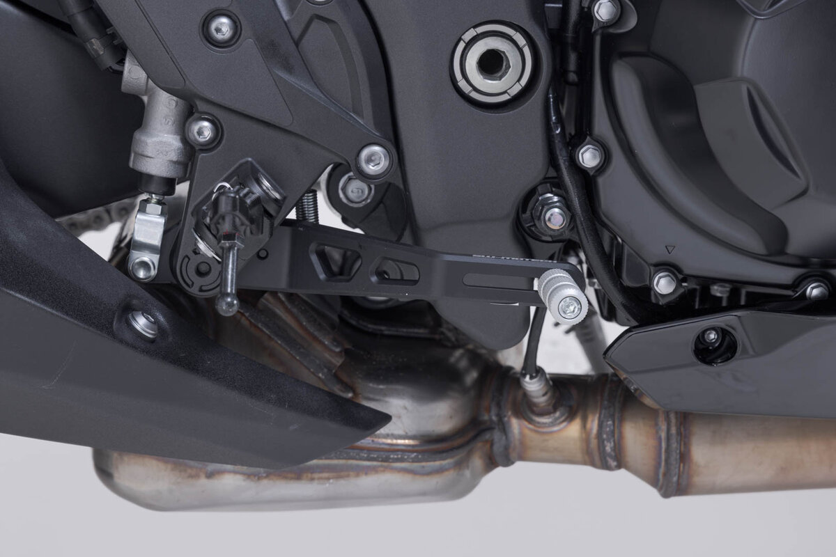 Barra antiurto per Aprilia Tuareg 660 (21-) SW Motech